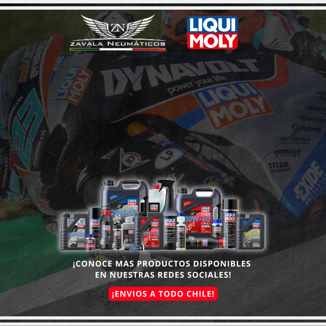 Aceite Full Sintético Liqui Moly Race 10W40 - Imagen 2