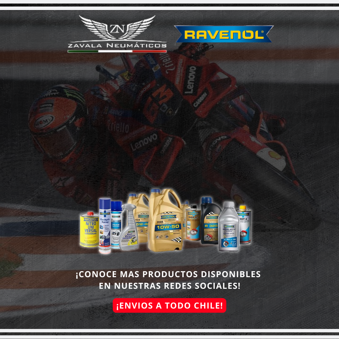 Aceite Full Sintético Ravenol Racing 10W40 - Imagen 2