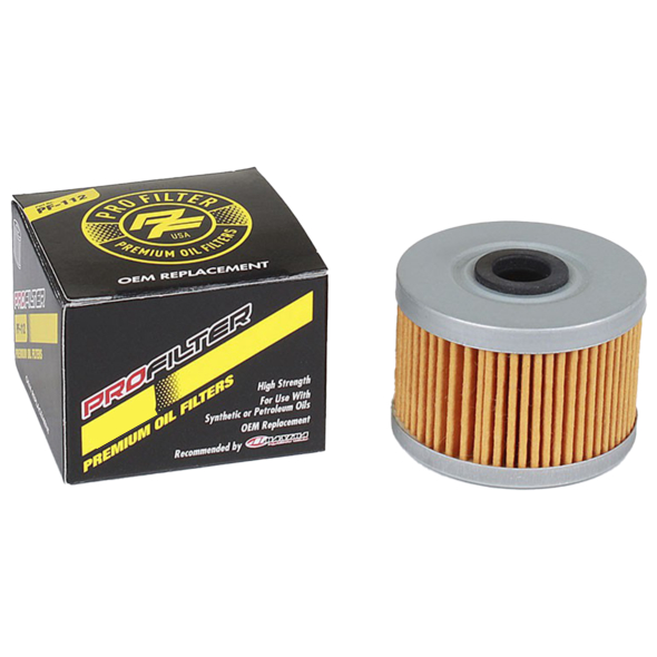 Filtro De Aceite Honda CBR 250 300 Premium Pro Filter