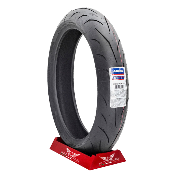 Neumáticos 110/70-17 Mitas Sport Force