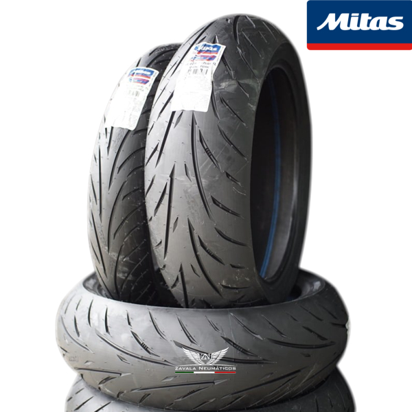 Neumáticos 160/60-17 Mitas Touring Force