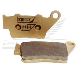 Pastilla De Freno Trasera Bmw G310 R Sinterizada