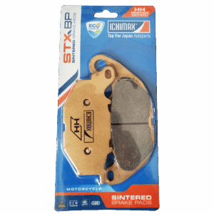 Pastilla De Freno Delantera Sinterizada Yamaha R3